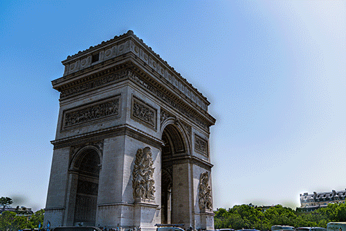arcdetriomphe